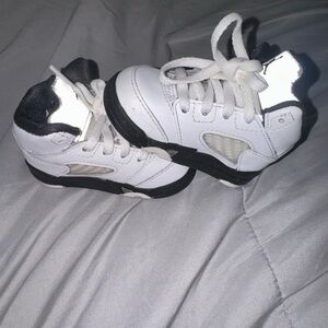 Jordan 5 Retro Toddler Size 3.5 Shoes Sneakers